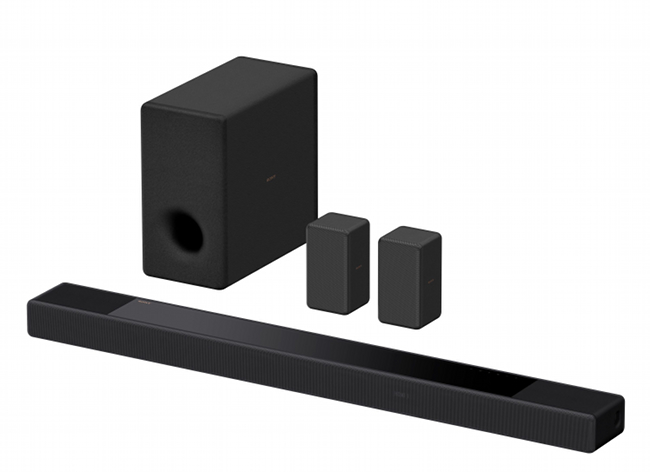 Sony broadens availability of 360 Spatial Sound Experience with a firmware update to their HT-A7000 soundbar.