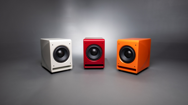 Lōkē: Wilson Audio’s smallest subwoofer.