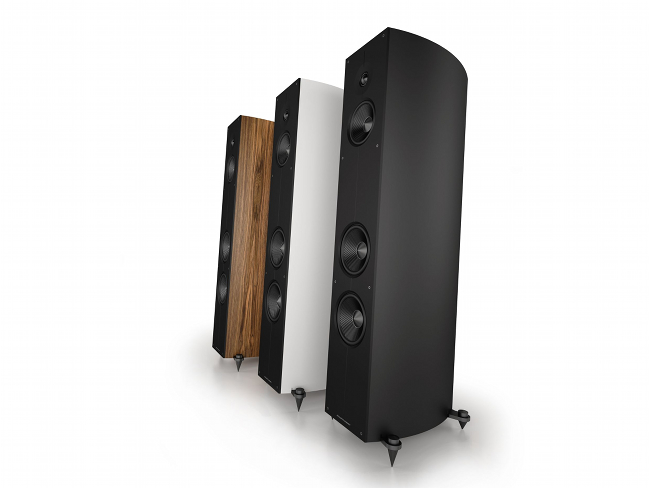 Acoustic Energy enters high-end arena with Corinium.