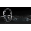 Austrian Audio unveiled new headphone and headphone amplifier.