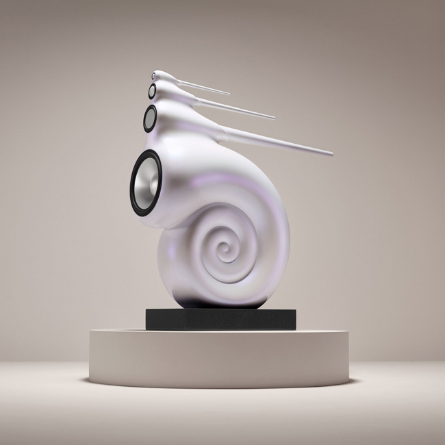 Bowers & Wilkins Nautilus celebrates 30th Anniversary.