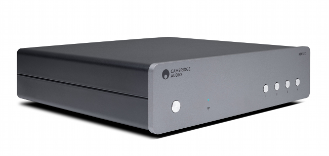 Cambridge Audio introduced two new Music Streaming devices.
