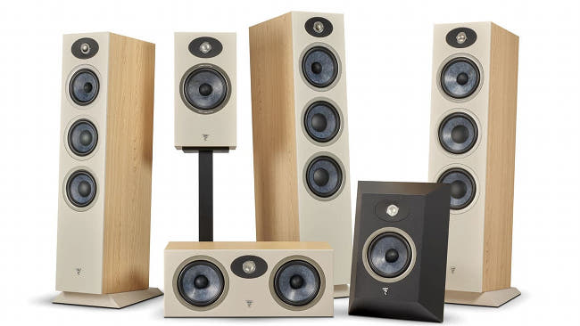 Theva: the new line of Focal loudspeakers, designed for pure Hi-Fi sound.