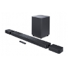 JBL expands soundbar line-up with five new options featuring 3D and Dolby Atmos.
