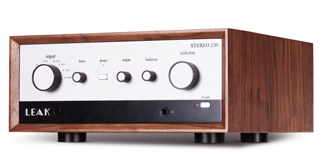 LEAK adds a new, more powerful, integrated amplifier to its current range.