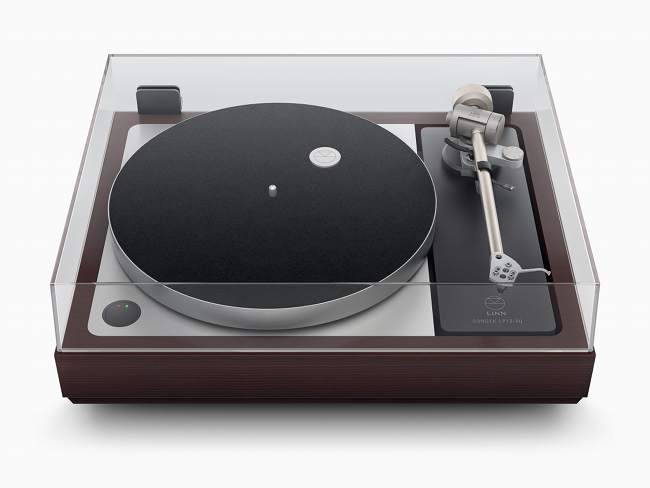 Sondek LP12-50 marks the fiftieth anniversary with a limited edition LP12 turntable designed by the creative collective LoveFrom.