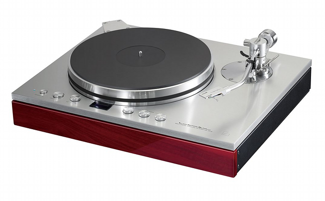Luxman announced new flagship turntable, the PD-191A.