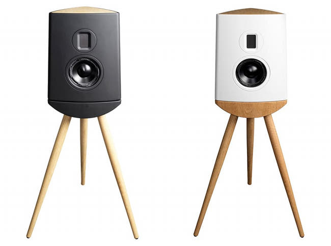 Lyngdorf Audio launched a high-end loudspeaker.