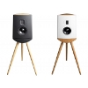 Lyngdorf Audio launched a high-end loudspeaker.