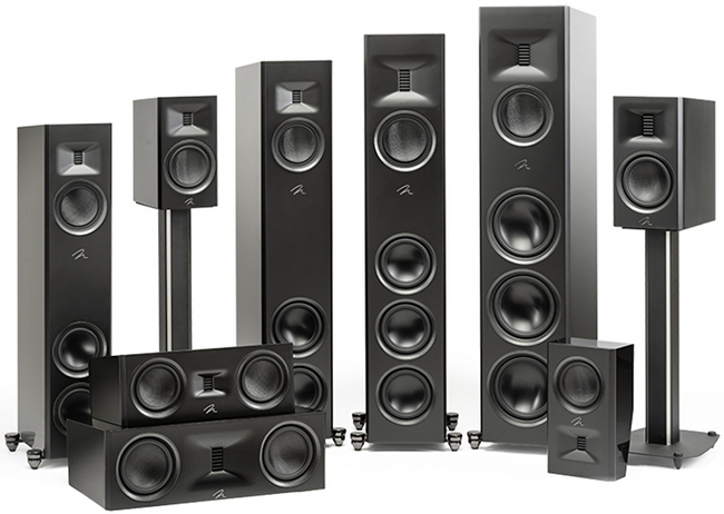 MartinLogan introduced Motion and Motion XT loudspeaker series.