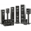 MartinLogan introduced Motion and Motion XT loudspeaker series.