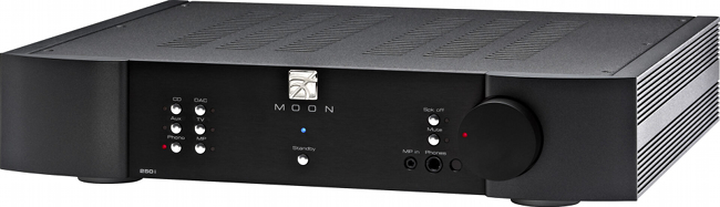 Moon launched the 250i v2 integrated amplifier.