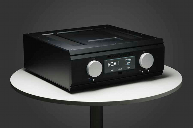 Vinyl 2 and DAC: Introducing two new source components to the Nu-Vista Series by Musical Fidelity.