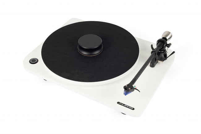 MYSTiK: A new turntable from Auris.