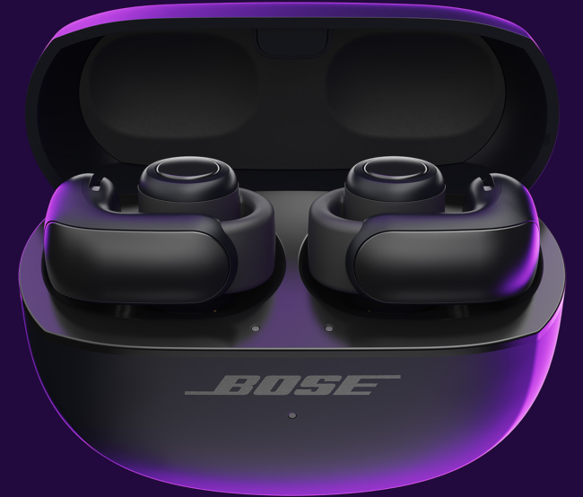 Bose unveiled new Ultra Open Earbuds.