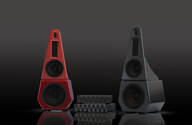 The Tide system from Consonus Audio.