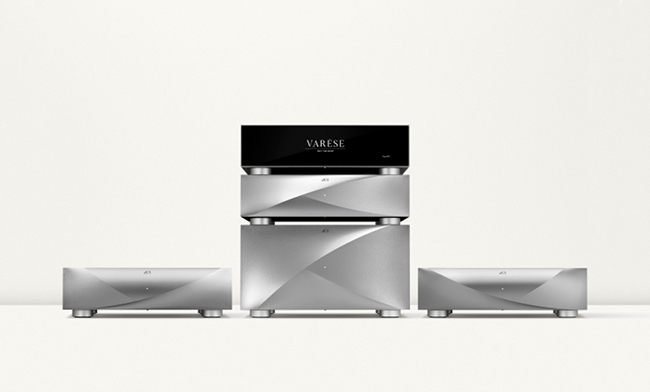 dCS reinterprets the digital state-of-the-art with the Varese series.