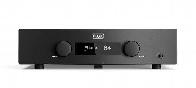 Hegel's H190 amp new version is the 190v.