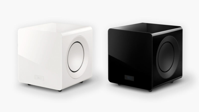 KC92 and KUBE MIE: KEF announces new additions to subwoofer line-up. 