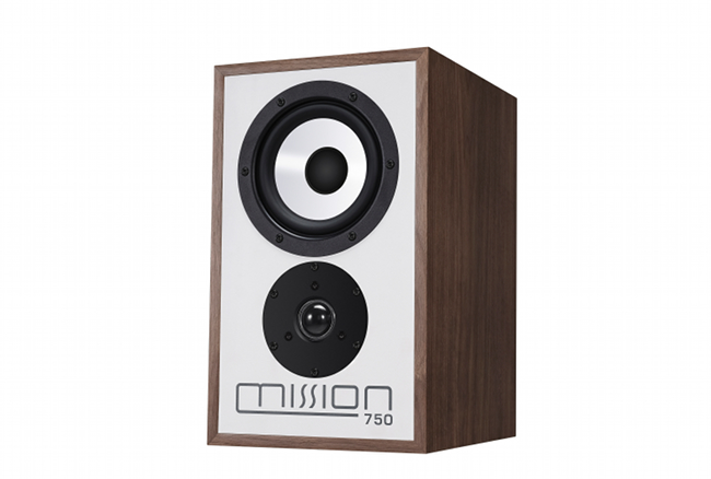 Another retro-inspired speaker join Mission’s ranks – the 750.