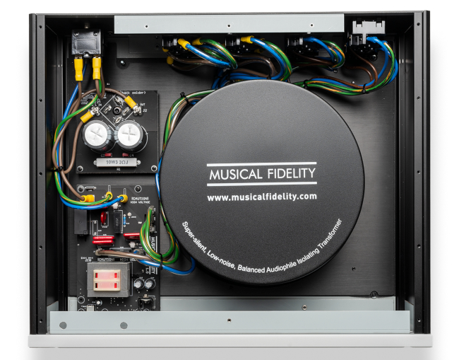 Musical Fidelity introduced a new range of Balanced Power Conditioners.