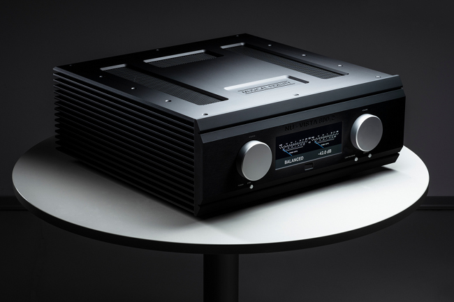 800.2: Musical Fidelity's second version of the Nu-Vista 800.