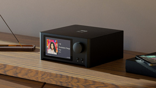 NAD launched new C 700 V2 BluOS streaming amplifier.