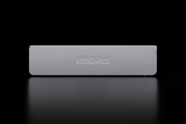 Nagra added a new digital source to their product range.