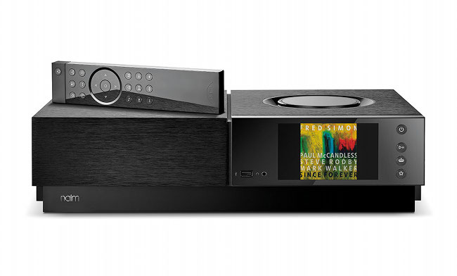 Uniti Nova PE is the new all-in-one player from Naim Audio.