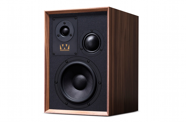 Wharfedale adds the Super Denton to their Heritage Series.