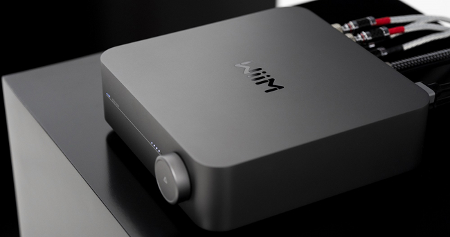 WiiM announced their first integrated amplifier.
