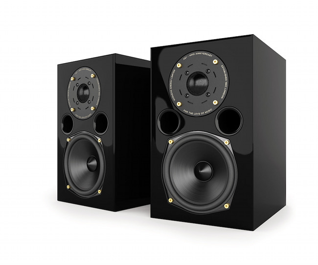 Acoustic Energy announced the AE1 40th Anniversary Edition loudspeaker.
