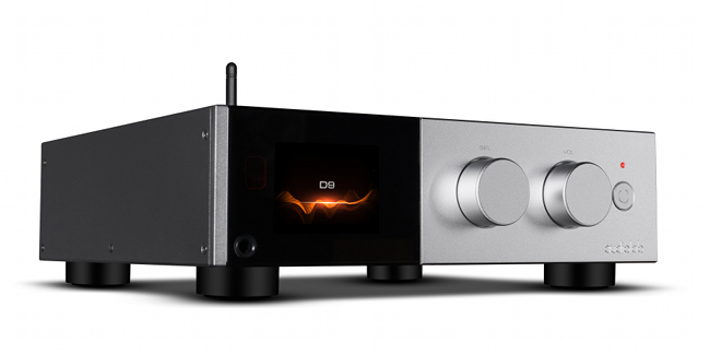 D7 and D9: New DACs from Audiolab.