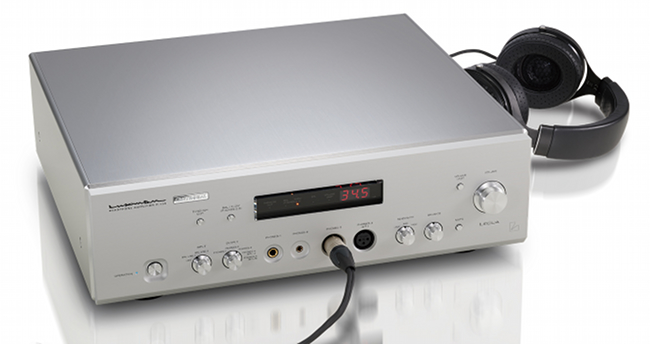 Luxman's P-100 Centennial.