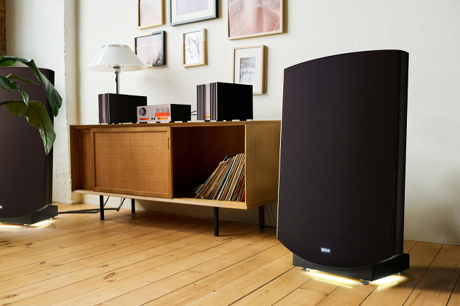 Quad’s iconic ESL loudspeaker evolves with Generation X.