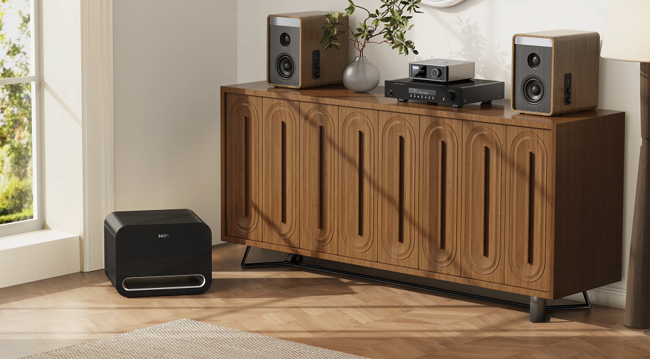 Sub Pro: WiiM's first subwoofer