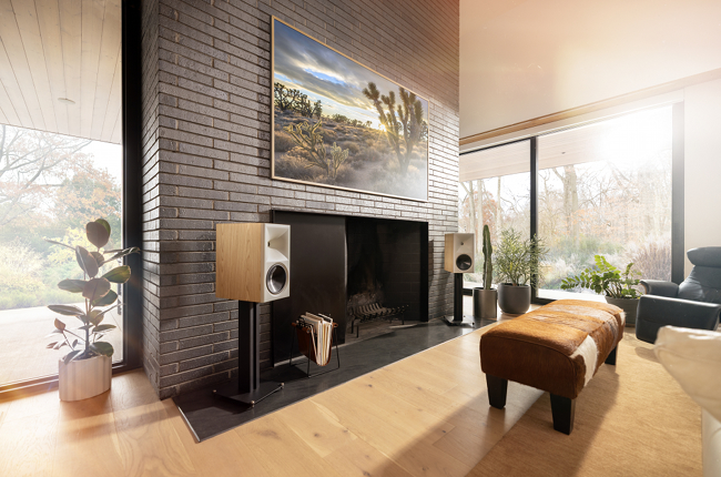 Klipsch announced new full-range Landscape speaker system.