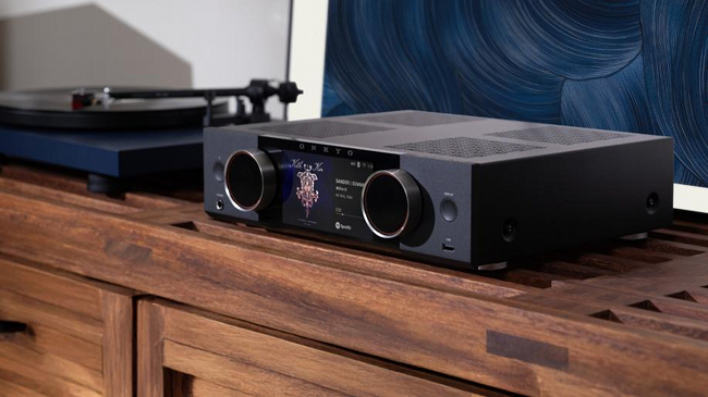 Onkyo unveiled the Muse Series.