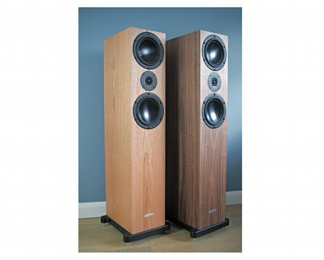Introducing Skye: A new floorstanding loudspeaker from Ophidian Audio.