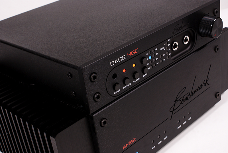 Benchmark Media DAC2 HGC/AHB2