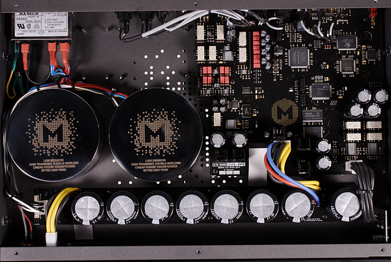 Mytek Manhattan, DAC/Preamplifier/Headphone Amp | Review