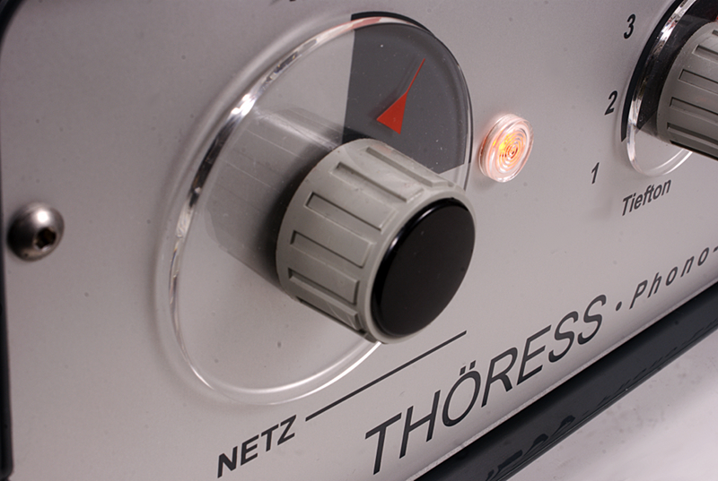 Thoeress Phono Equalizer/Enhancer.