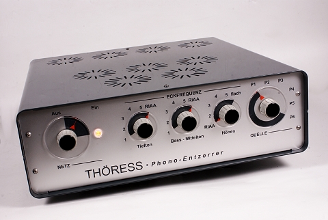 Thoeress Phono Equalizer/Enhancer.