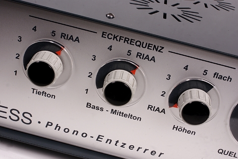 Thoeress Phono Equalizer/Enhancer.