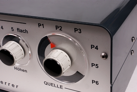 Thoeress Phono Equalizer/Enhancer.