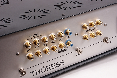 Thoeress Phono Equalizer/Enhancer.