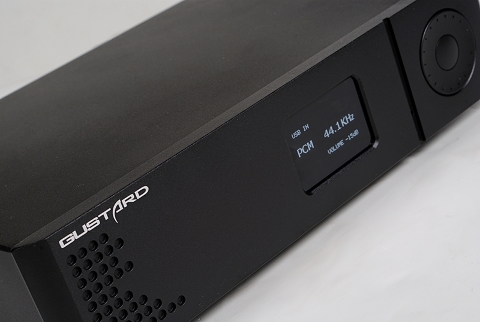 Gustard DAC-X16