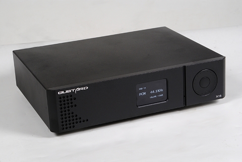 Gustard DAC-X16 | Review Technical Details - AVMENTOR.net