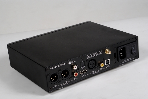 Gustard DAC-X16 | Review Technical Details - AVMENTOR.net