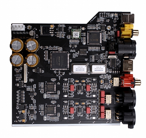 Gustard DAC-X16 | Review Technical Details - AVMENTOR.net